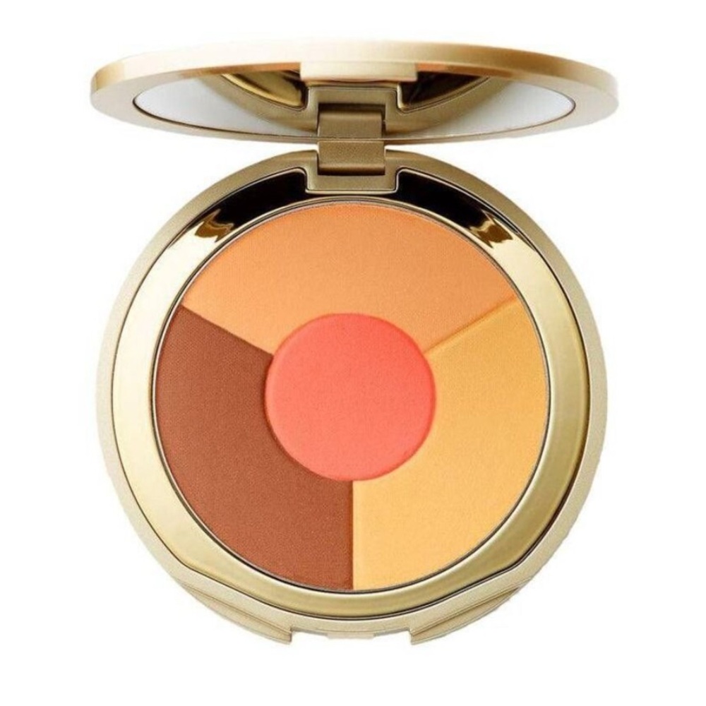 Stila One Step Correct Brightening Finishing Powder in Shade Deep - New in Box